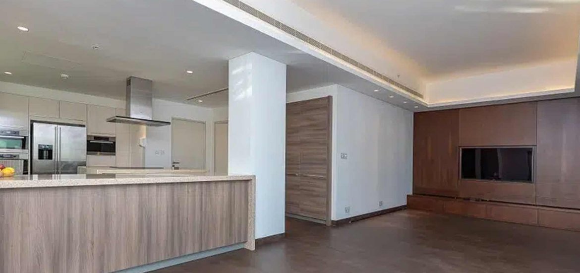 Apartment in Dubai Marina, Dubai, UAE, 4 bedrooms, 648 sq.m. No. 879 - 2