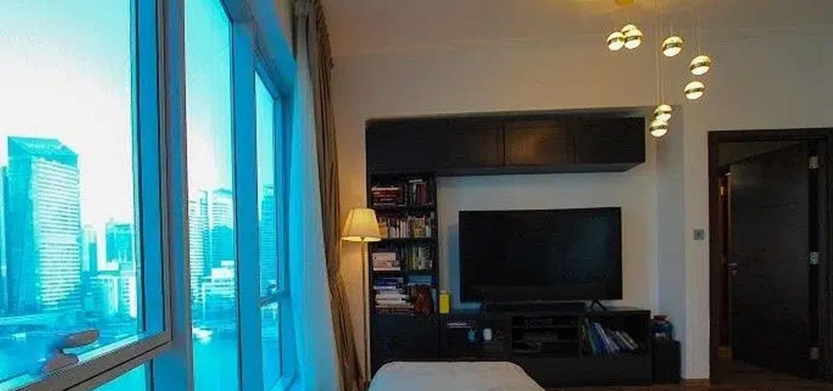 Apartment in Dubai Marina, Dubai, UAE, 1 bedroom, 93 sq.m. No. 917 - 3
