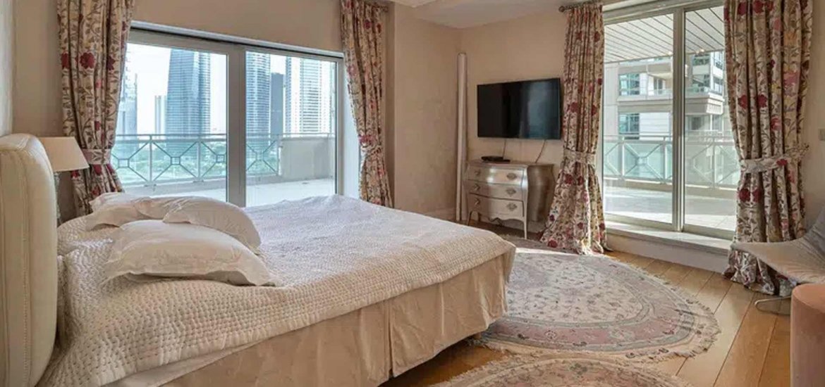 Apartment in Dubai Marina, Dubai, UAE, 4 bedrooms, 382 sq.m. No. 872 - 11