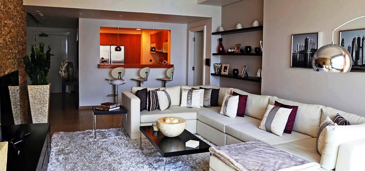 Apartment in Palm Jumeirah, Dubai, UAE, 3 bedrooms, 377 sq.m. No. 978 - 1