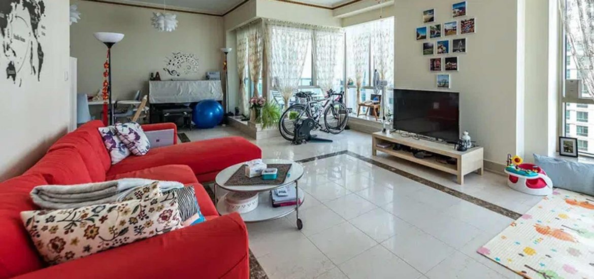 Apartment in Dubai Marina, Dubai, UAE, 2 bedrooms, 145 sq.m. No. 884 - 5