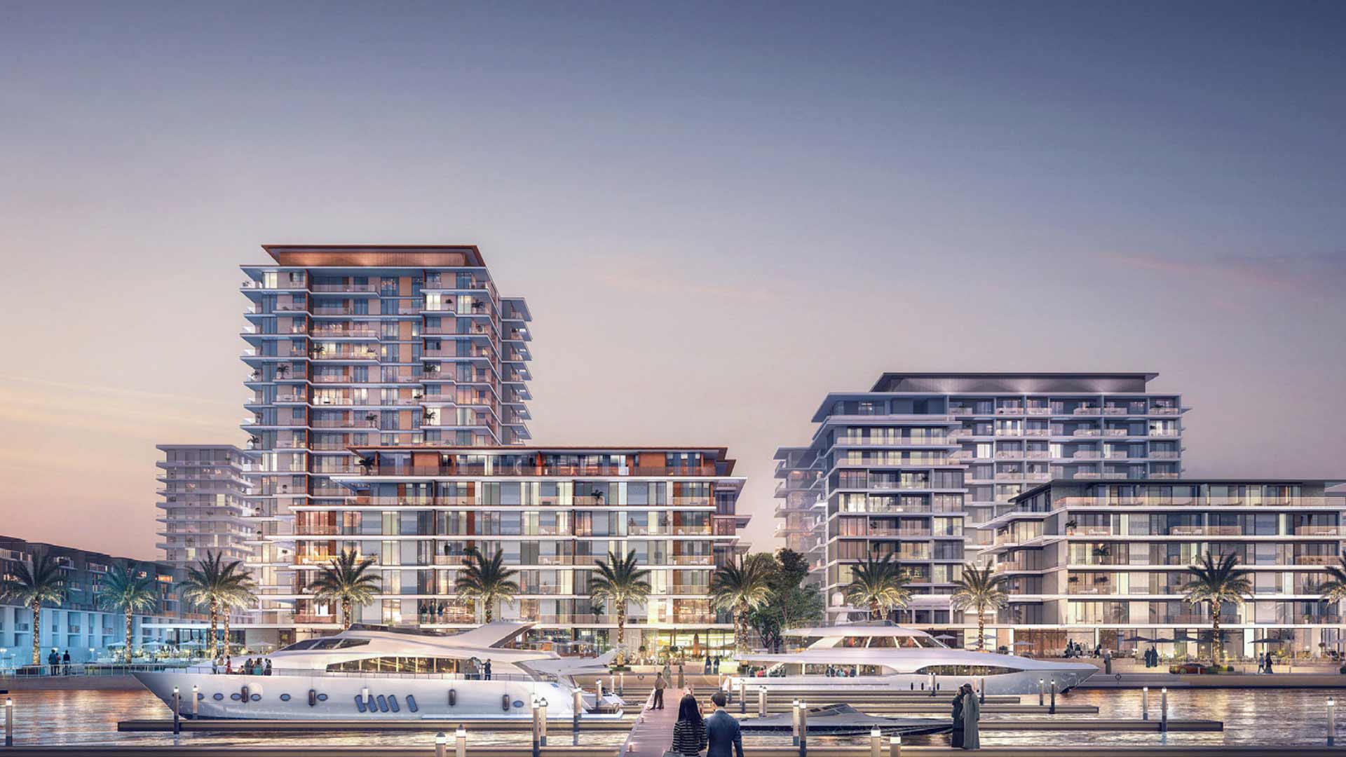 SEAGATE by Emaar Properties in Mina Rashid (Port Rashid), Dubai, UAE