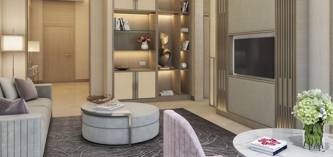 Apartment in Jumeirah Beach Residence, Dubai, UAE, 1 bedroom, 100 sq.m. No. 1065 - 1