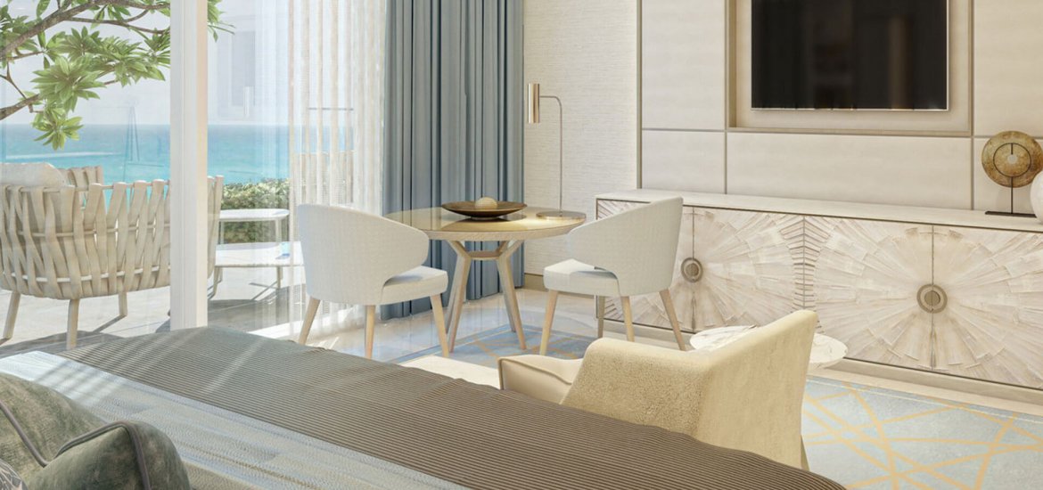 Apartment in Jumeirah Beach Residence, Dubai, UAE, 1 room, 56 sq.m. No. 1067 - 1