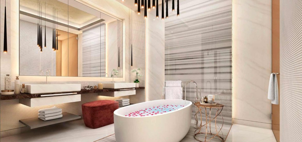 Apartment in Jumeirah Beach Residence, Dubai, UAE, 3 bedrooms, 222 sq.m. No. 1063 - 4