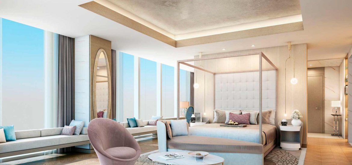Townhouse in Jumeirah Beach Residence, Dubai, UAE, 3 bedrooms, 725 sq.m. No. 1060 - 1
