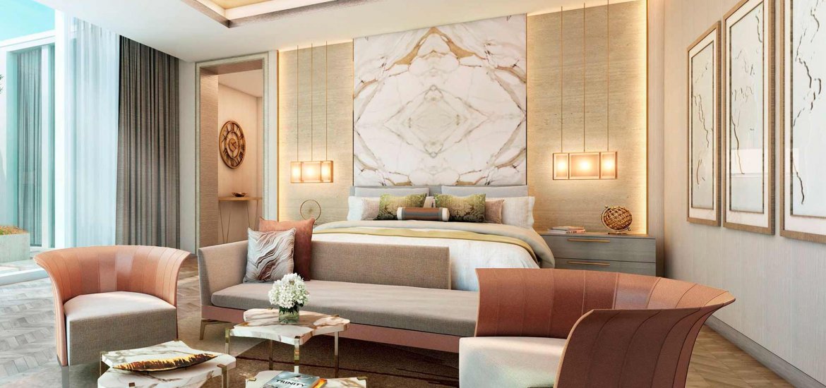 Apartment in Jumeirah Beach Residence, Dubai, UAE, 1 bedroom, 84 sq.m. No. 1064 - 5