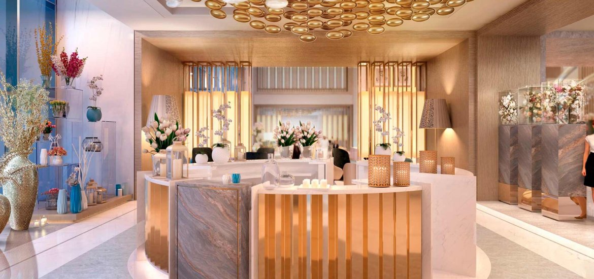 Penthouse in Jumeirah Beach Residence, Dubai, UAE, 4 bedrooms, 527 sq.m. No. 1059 - 4