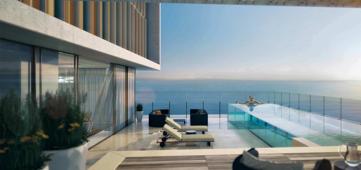Penthouse for sale in Palm Jumeirah, Dubai, UAE 5 bedrooms, 1532 sq.m. No. 1173 - photo 3