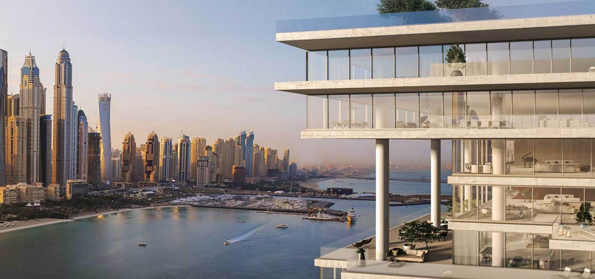 Duplex for sale in Palm Jumeirah, Dubai, UAE 4 bedrooms, 666 sq.m. No. 1153 - photo 3