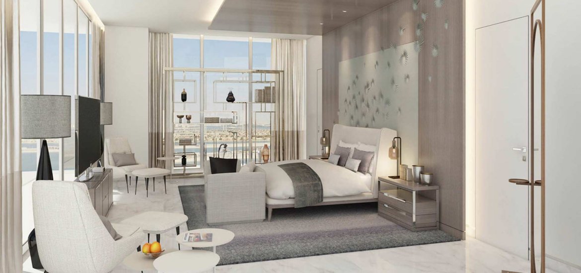Penthouse for sale in Palm Jumeirah, Dubai, UAE 5 bedrooms, 1532 sq.m. No. 1173 - photo 2