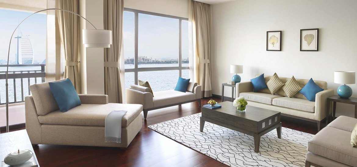 Apartment in Palm Jumeirah, Dubai, UAE, 2 bedrooms, 165 sq.m. No. 1124 - 3