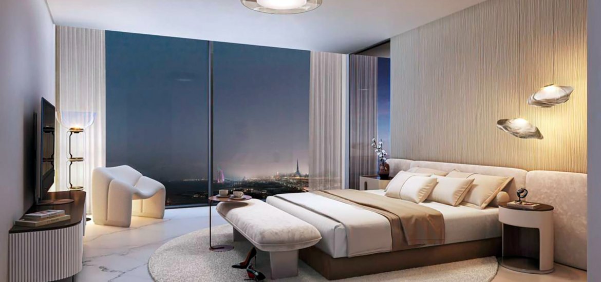 Penthouse for sale in Palm Jumeirah, Dubai, UAE 4 bedrooms, 813 sq.m. No. 1138 - photo 4