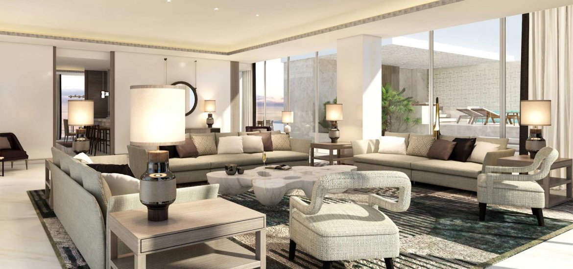 Apartment for sale in Palm Jumeirah, Dubai, UAE 2 bedrooms, 241 sq.m. No. 1166 - photo 1