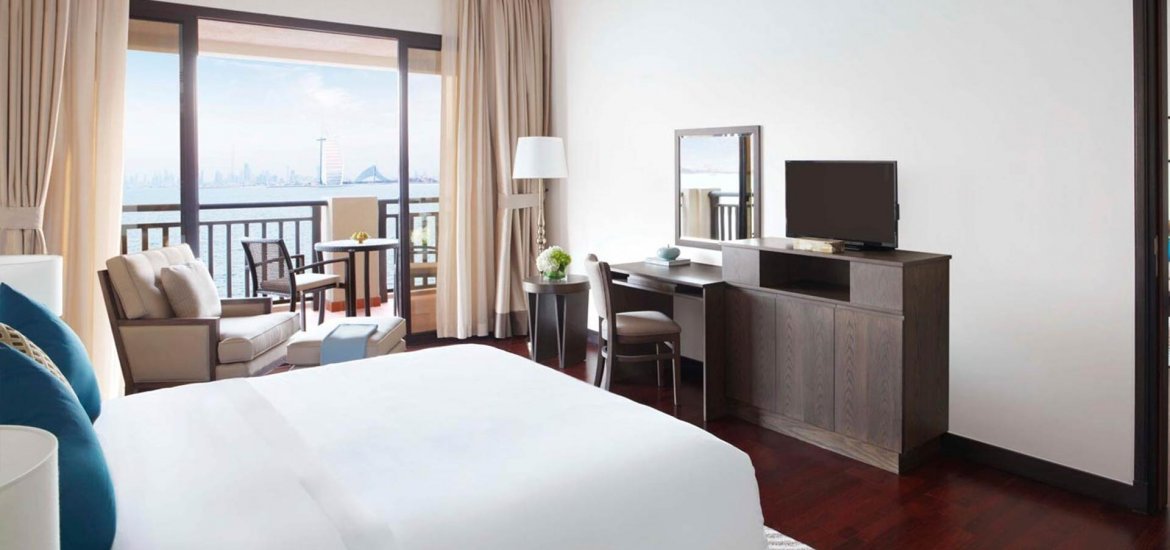 Apartment in Palm Jumeirah, Dubai, UAE, 2 bedrooms, 165 sq.m. No. 1124 - 2