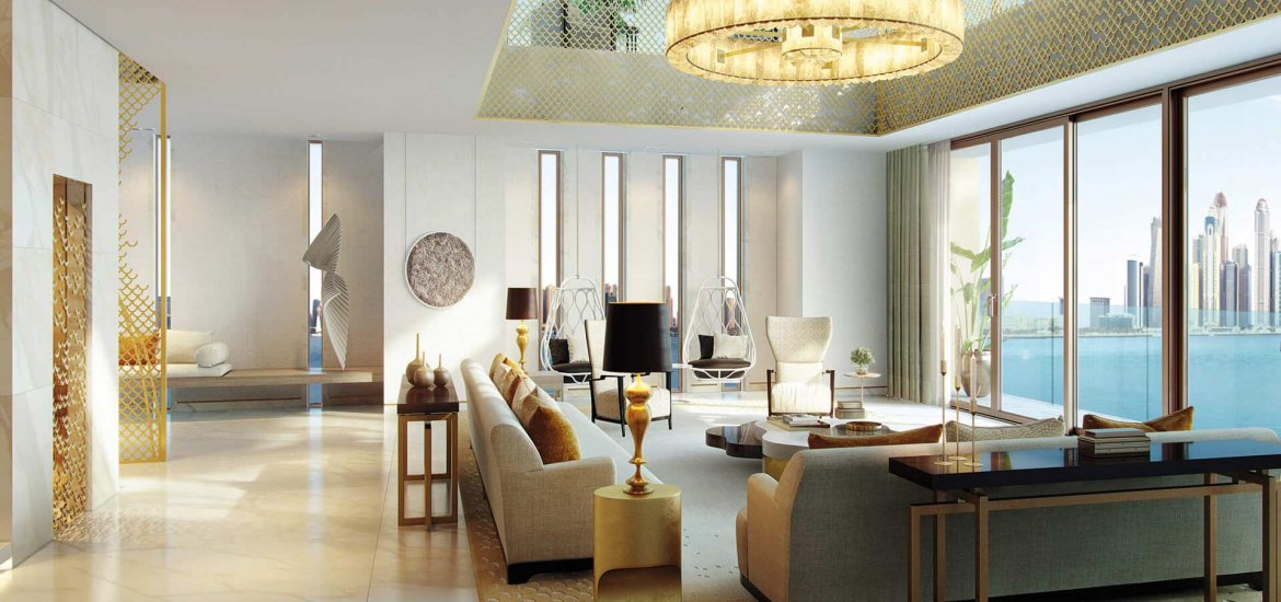 Apartment for sale in Palm Jumeirah, Dubai, UAE 2 bedrooms, 133 sq.m. No. 1169 - photo 3