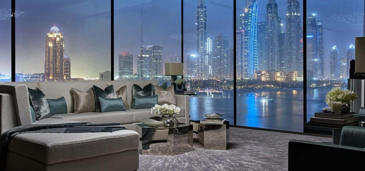 Apartment for sale in Palm Jumeirah, Dubai, UAE 3 bedrooms, 331 sq.m. No. 1148 - photo 1