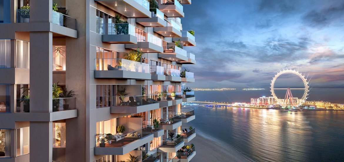 Apartment for sale in Jumeirah Beach Residence, Dubai, UAE 4 bedrooms, 313 sq.m. No. 1146 - photo 2
