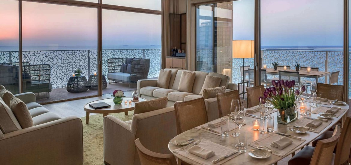 Apartment for sale in Jumeirah Bay Island, Dubai, UAE 3 bedrooms, 238 sq.m. No. 1147 - photo 7