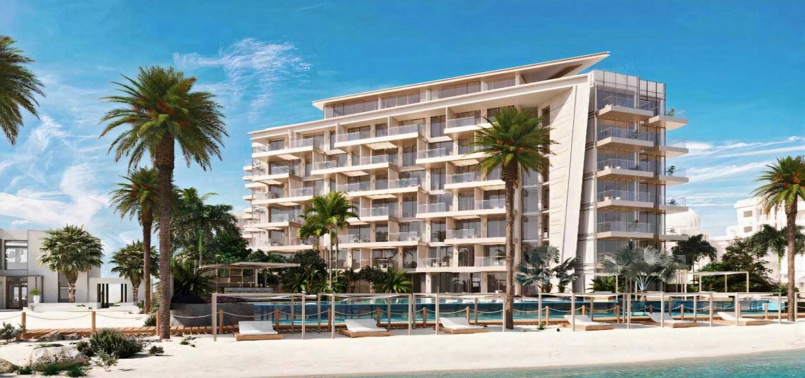 Apartment in Palm Jumeirah, Dubai, UAE, 2 bedrooms, 124 sq.m. No. 1113 - 4