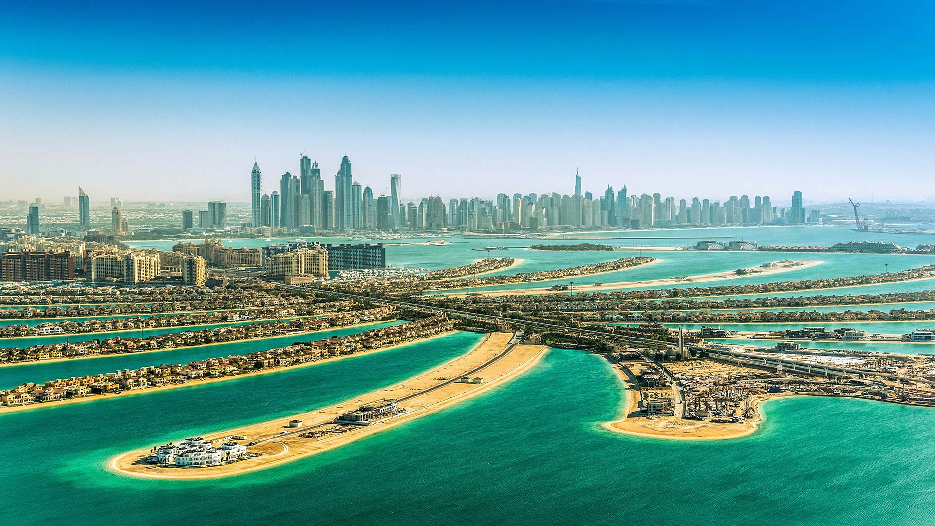PALM BEACH TOWERS 3 by Nakheel Properties in Palm Jumeirah, Dubai, UAE - 2