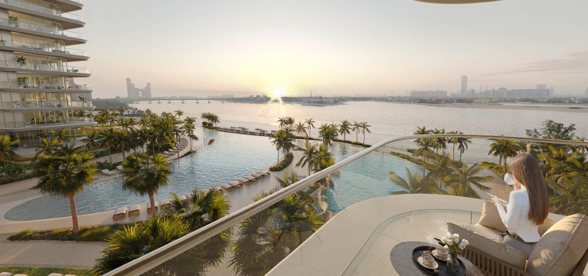 Apartment for sale in Palm Jumeirah, Dubai, UAE 3 bedrooms, 211 sq.m. No. 1185 - photo 9