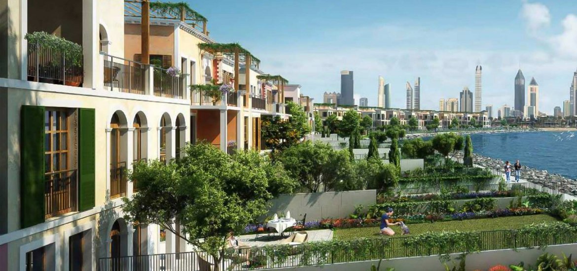 Townhouse for sale in Jumeirah, Dubai, UAE 3 bedrooms, 266 sq.m. No. 1195 - photo 8