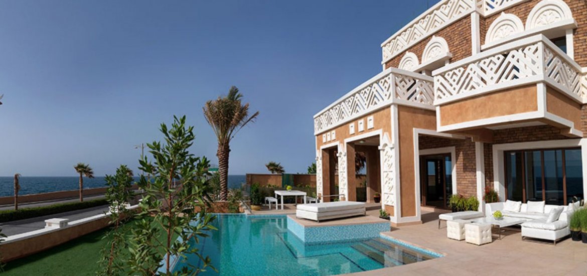 Penthouse for sale in Palm Jumeirah, Dubai, UAE 6 bedrooms, 1626 sq.m. No. 1177 - photo 2