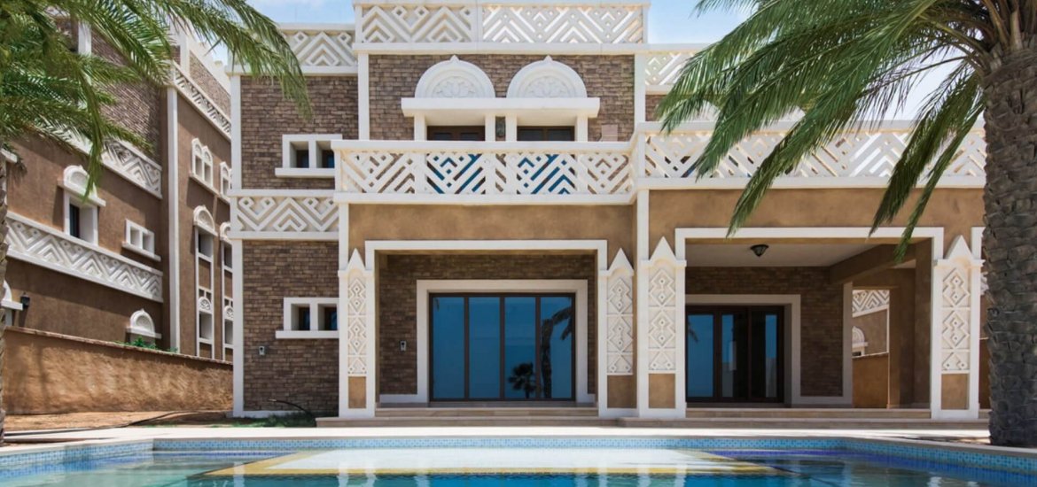 Penthouse for sale in Palm Jumeirah, Dubai, UAE 6 bedrooms, 1626 sq.m. No. 1177 - photo 3