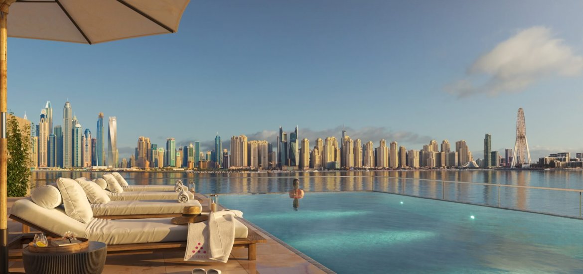 Penthouse for sale in Palm Jumeirah, Dubai, UAE 2 bedrooms, 184 sq.m. No. 2106 - photo 8