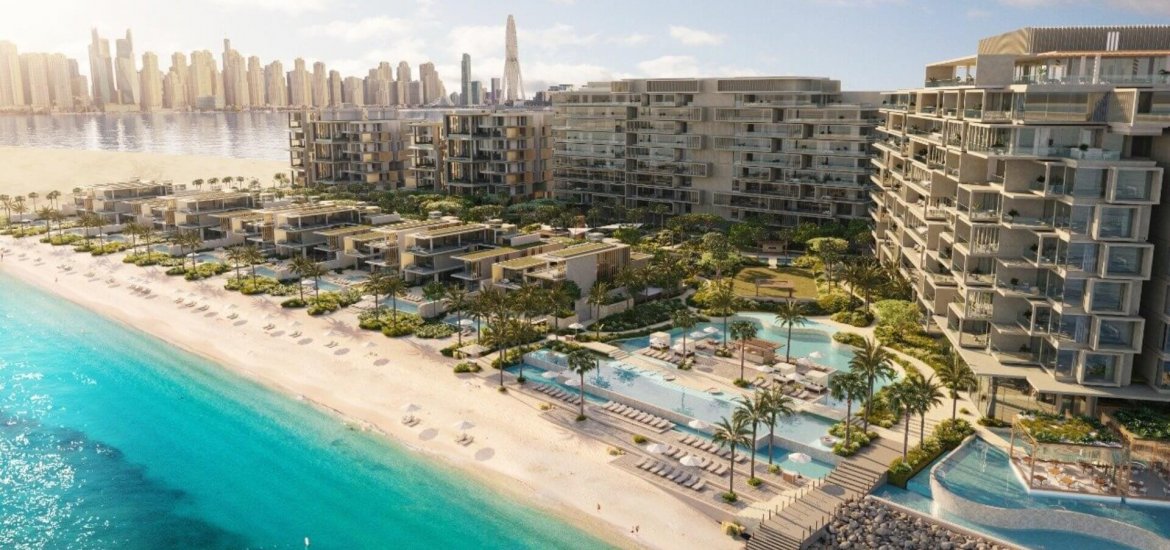 Penthouse for sale in Palm Jumeirah, Dubai, UAE 4 bedrooms, 523 sq.m. No. 2101 - photo 9