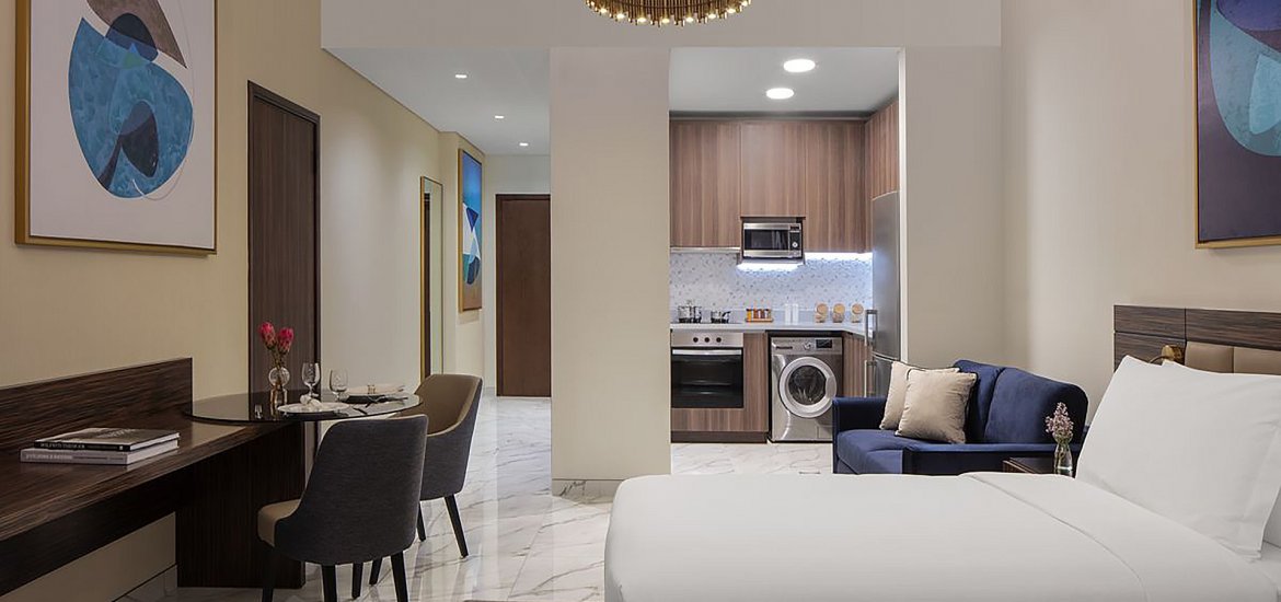 Penthouse for sale in Palm Jumeirah, Dubai, UAE 2 bedrooms, 447 sq.m. No. 2097 - photo 1
