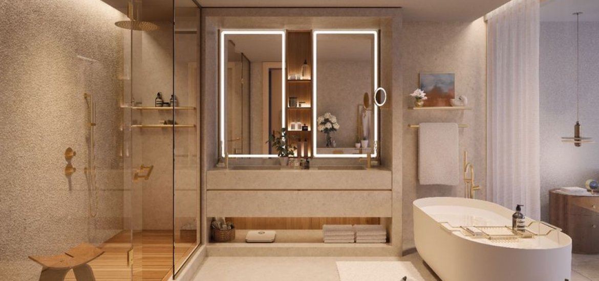Apartment for sale in Palm Jumeirah, Dubai, UAE 3 bedrooms, 177 sq.m. No. 1235 - photo 6