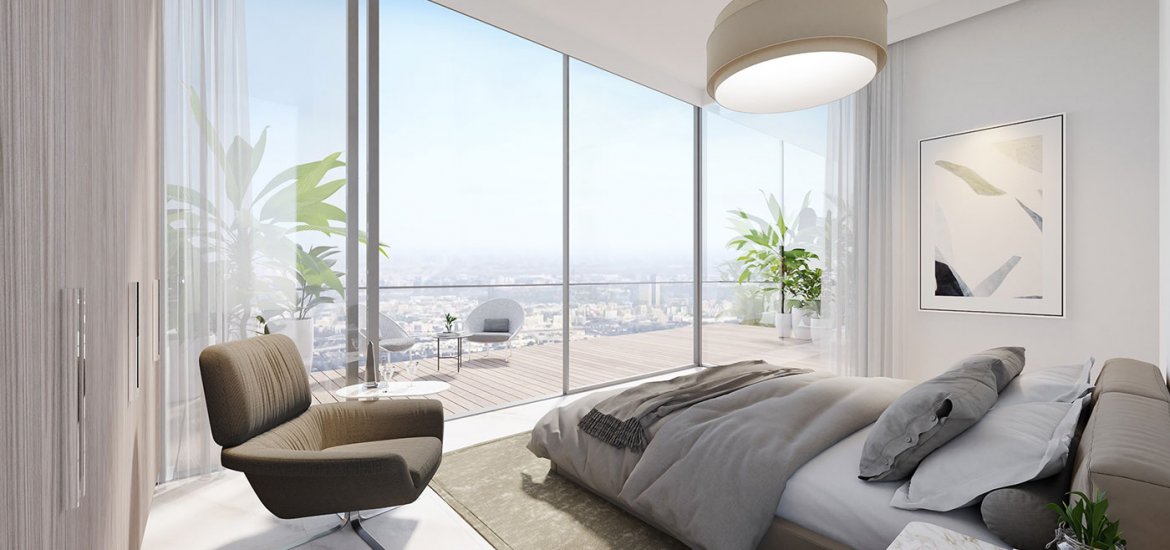 Apartment for sale in Palm Jumeirah, Dubai, UAE 3 bedrooms, 160 sq.m. No. 1237 - photo 7