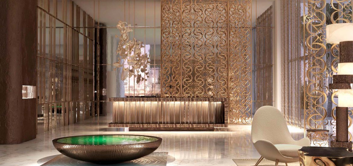 Penthouse for sale in Emaar beachfront, Dubai, UAE 4 bedrooms, 253 sq.m. No. 1231 - photo 6