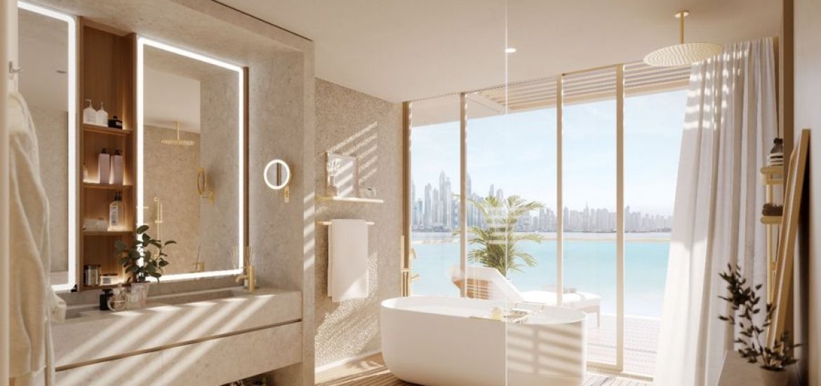 Apartment for sale in Palm Jumeirah, Dubai, UAE 3 bedrooms, 177 sq.m. No. 1235 - photo 1
