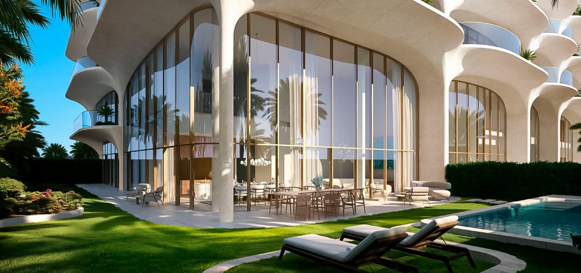 Apartment for sale in Palm Jumeirah, Dubai, UAE 3 bedrooms, 443 sq.m. No. 2168 - photo 2