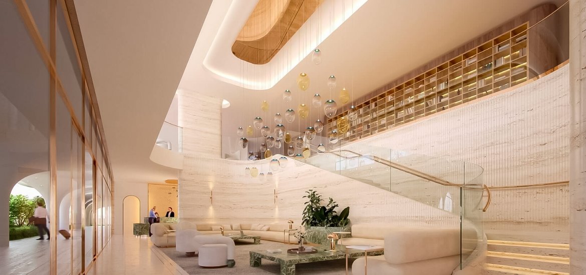 Penthouse for sale in Palm Jumeirah, Dubai, UAE 5 bedrooms, 1304 sq.m. No. 2170 - photo 4