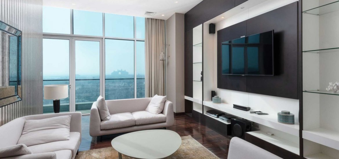 Apartment for sale in Palm Jumeirah, Dubai, UAE 2 bedrooms, 158 sq.m. No. 2153 - photo 2
