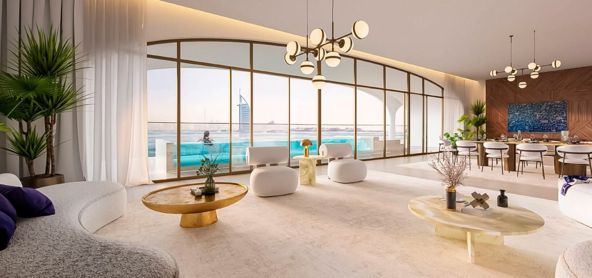 Apartment for sale in Palm Jumeirah, Dubai, UAE 3 bedrooms, 338 sq.m. No. 2166 - photo 4