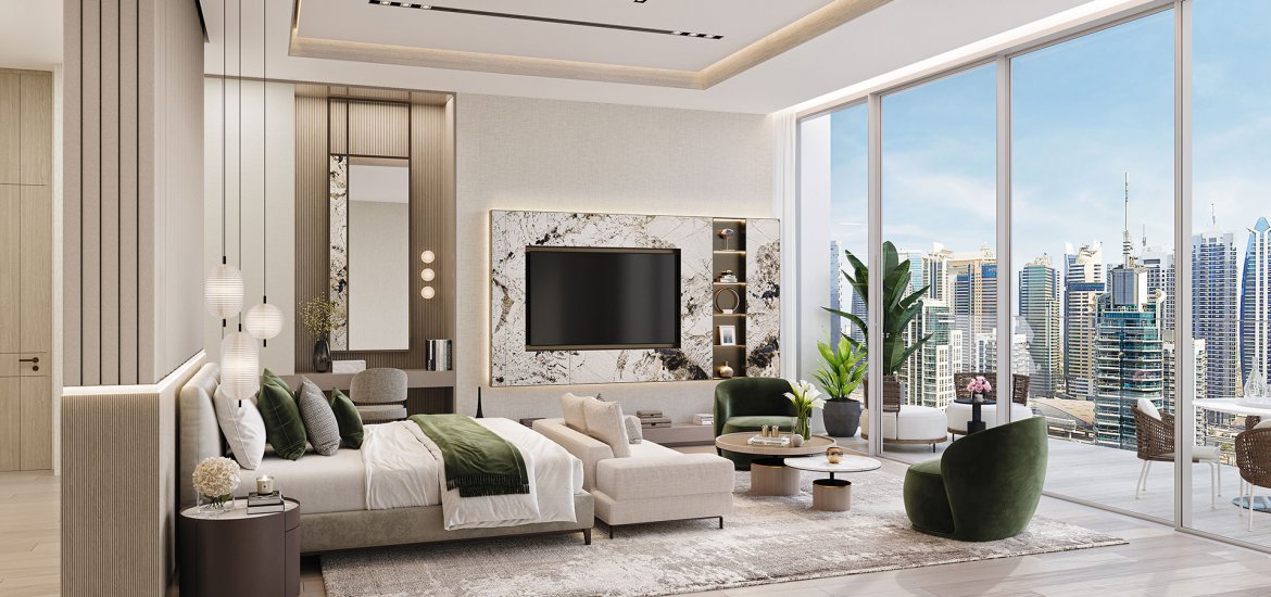 Apartment for sale in Dubai Marina, Dubai, UAE 1 bedroom, 83 sq.m. No. 2129 - photo 8