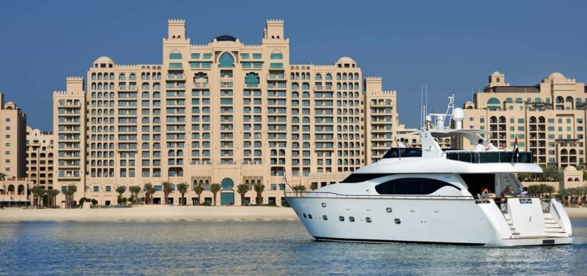 Penthouse for sale in Palm Jumeirah, Dubai, UAE 3 bedrooms, 704 sq.m. No. 2154 - photo 3
