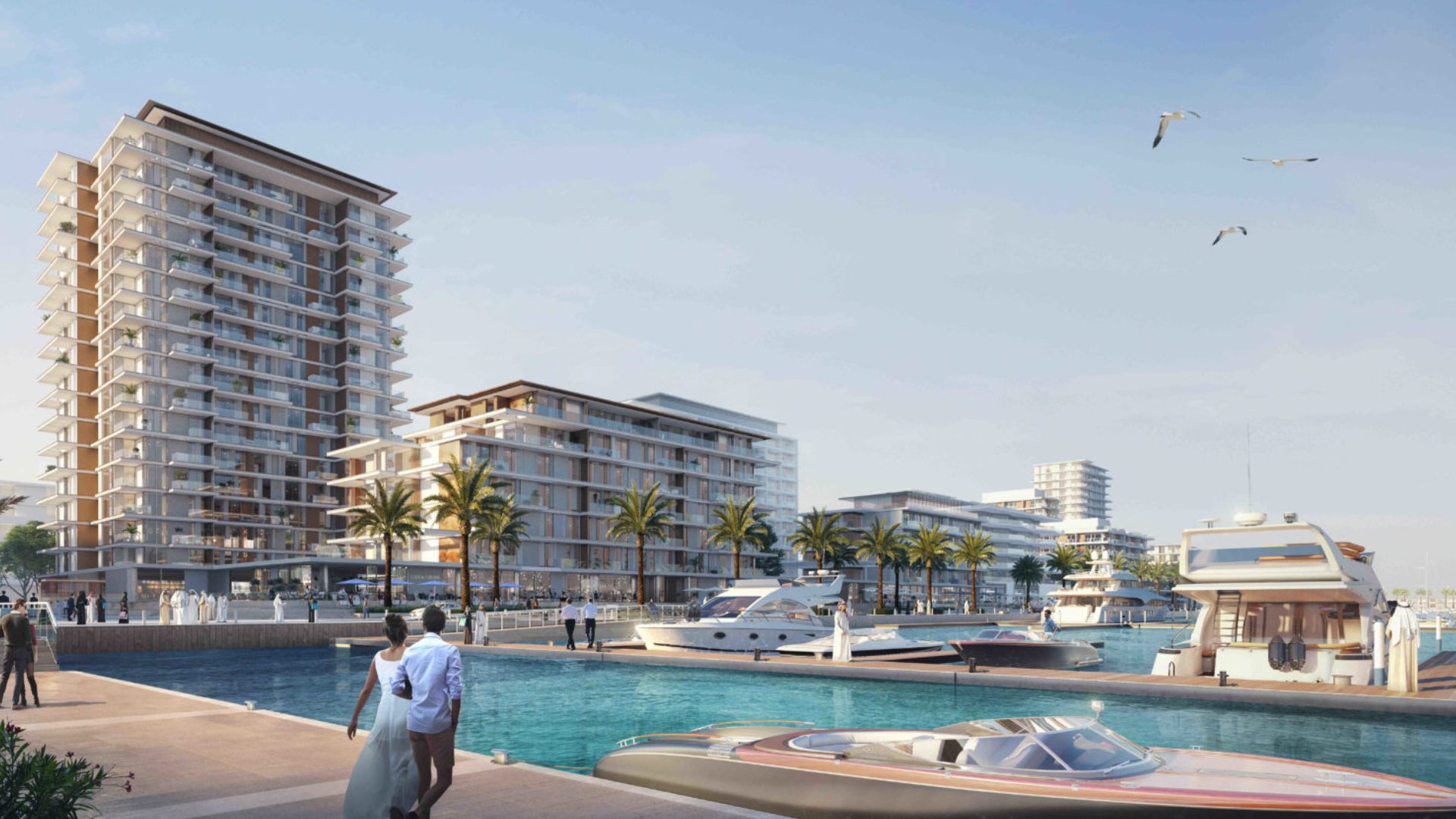 SEASCAPE by Emaar Properties in Mina Rashid (Port Rashid), Dubai, UAE - 2