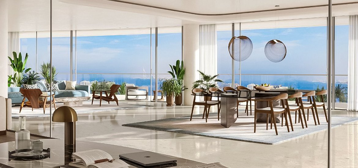 Apartment for sale in Palm Jumeirah, Dubai, UAE 3 bedrooms, 866 sq.m. No. 2355 - photo 2