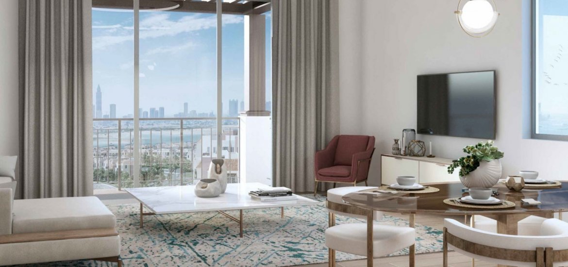 Apartment for sale in Port de la mer, Dubai, UAE 4 bedrooms, 242 sq.m. No. 2370 - photo 3