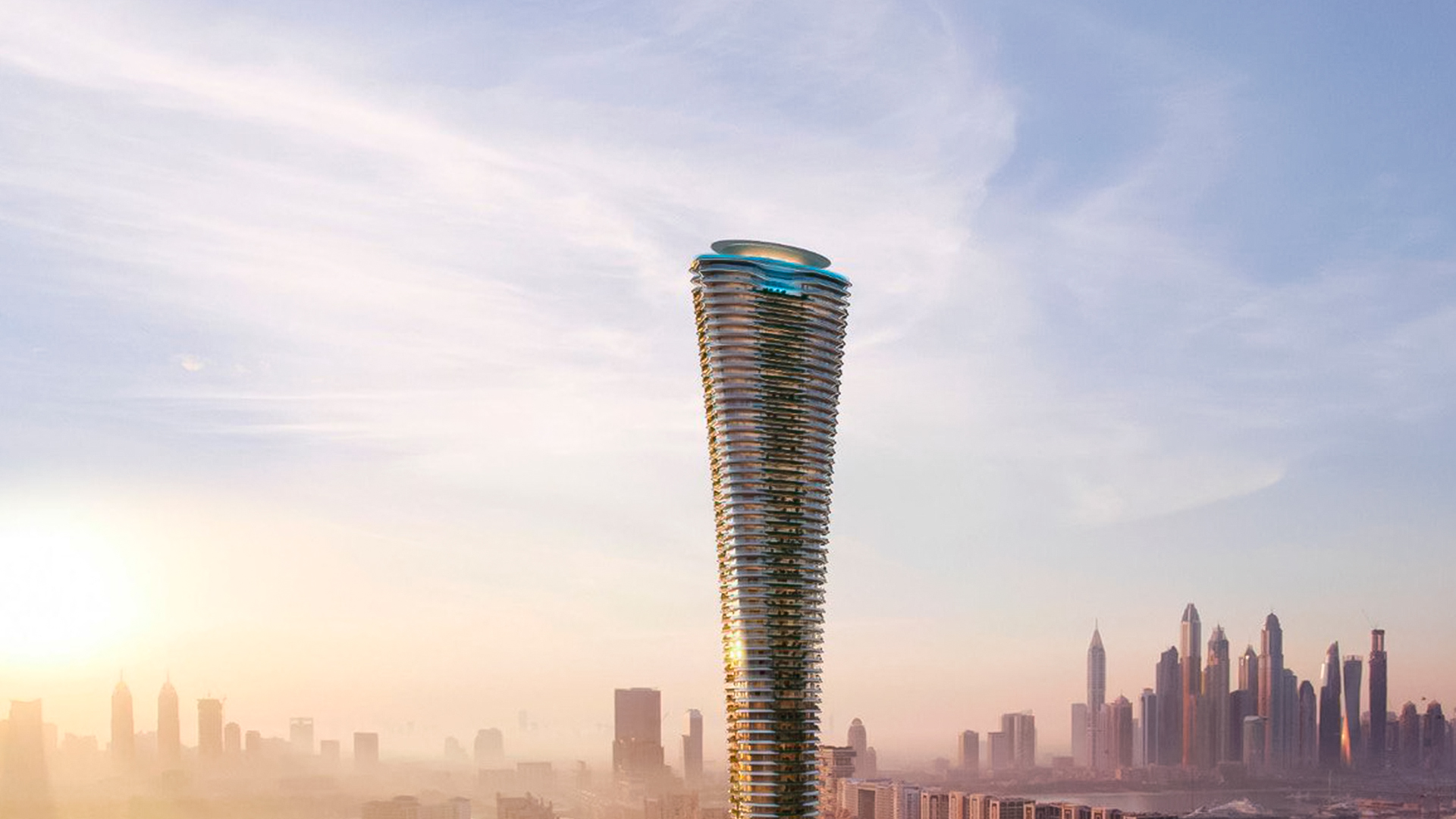 COMO RESIDENCES by Nakheel Properties in Palm Jumeirah, Dubai, UAE - 5