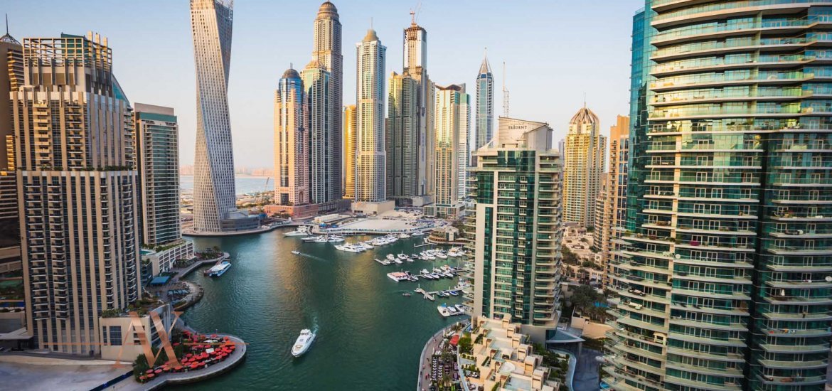 迪拜码头（Dubai Marina） - 9
