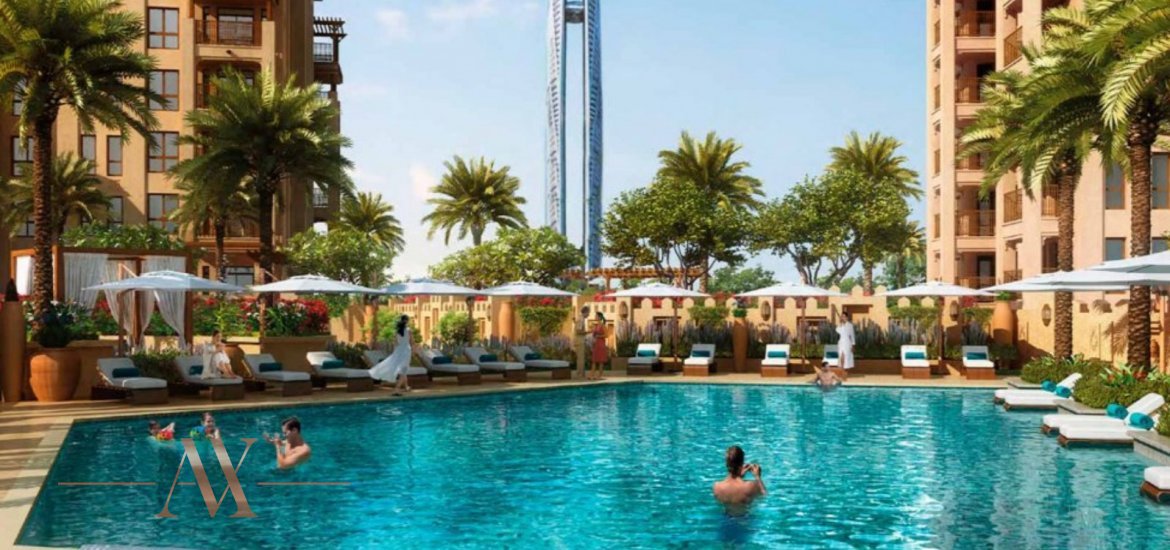 阿联酋, Dubai, 待售 公寓 1卧, 76 平方米, 编号258 – 照片 2