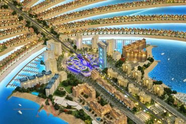 阿联酋, Palm Jumeirah, Dubai, 楼盘项目, 编号96 – 照片  - 2
