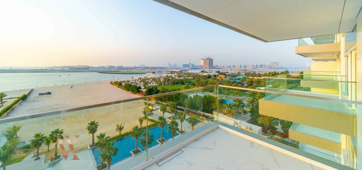朱美拉海滩住宅区（Jumeirah Beach Residence） - 4